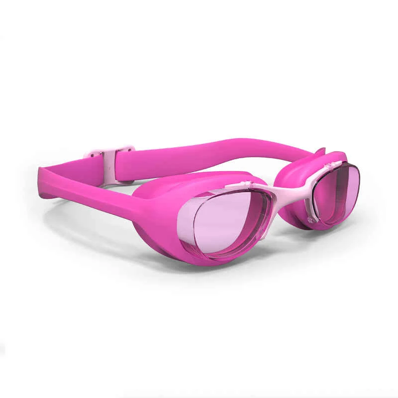 Lunettes De Natation Verres Clairs XBASE Taille S Rose 8 Lunettes De Natation Verres Clairs XBASE Taille S Rose – Image 6