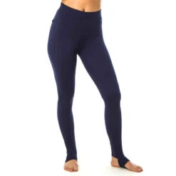 Legging De Natation Femme Una Noir -Nabaiji 8547748
