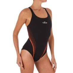 Maillot De Bain De Natation Une Pièce Femme Résistant Au Chlore Kamiye Lazo 16 Maillot De Bain De Natation Une Pièce Femme Résistant Au Chlore Kamiye Lazo -Nabaiji 8560046