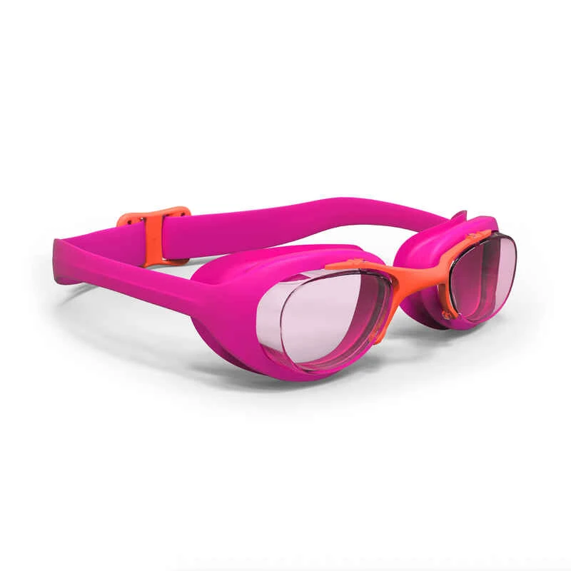 Lunettes De Natation Verres Clairs XBASE Taille S Rose 9 Lunettes De Natation Verres Clairs XBASE Taille S Rose – Image 7