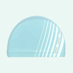BONNET DE NATATION SILIMESH TAILLE M DIAG RUBI 8 BONNET DE NATATION SILIMESH TAILLE M DIAG RUBI -Nabaiji 8797631