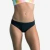 Bas De Maillot De Bain De Natation Femme Vega Noir -Nabaiji bas de maillot de bain de natation femme vega noir