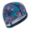 Bonnet De Bain En Maille Enduite - Tissu Imprimé - Taille L - Canopa Bleu Rose 2 Bonnet De Bain En Maille Enduite - Tissu Imprimé - Taille L - Canopa Bleu Rose -Nabaiji bonnet de bain en maille enduite tissu imprime taille l canopa bleu rose