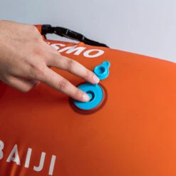 BOUÉE DE NAGE EN EAU LIBRE OWS 100 8 BOUÉE DE NAGE EN EAU LIBRE OWS 100 -Nabaiji bouee de nage en eau libre ows 100 2