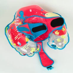 Bouée Piscine Gonflable Avec Hamac Intégré Et Sous - Bébé De 6 à 24 Mois - Rouge 11 Bouée Piscine Gonflable Avec Hamac Intégré Et Sous - Bébé De 6 à 24 Mois - Rouge -Nabaiji bouee piscine gonflable avec hamac integre et sous bebe de 6 a 24 mois rouge 4