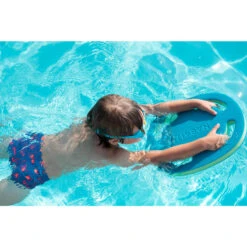 Boxer De Bain Bébé / Enfant Bleu Imprimé CRABES -Nabaiji boxer de bain bebe enfant bleu imprime crabes 4