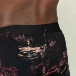 Boxer De Natation Homme - Fiti - Trao Noir / Rouge / Beige -Nabaiji boxer de natation homme fiti trao noir slash rouge slash beige 7