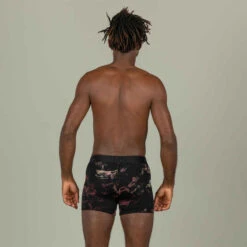 Boxer De Natation Homme - Fiti - Trao Noir / Rouge / Beige -Nabaiji boxer de natation homme fiti trao noir slash rouge slash beige 9