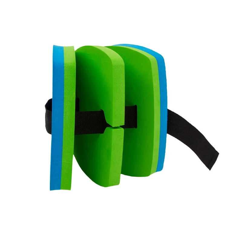 Ceinture De Natation Bleu Vert 15-30 Kg Avec Flotteur Amovible 5 Ceinture De Natation Bleu Vert 15-30 Kg Avec Flotteur Amovible – Image 3