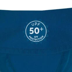 Chapeau Anti UV Bébé Nageur Bleu -Nabaiji chapeau anti uv bebe nageur bleu 3