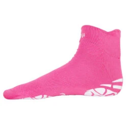 CHAUSSETTES DE NATATION AQUASOCKS JUNIOR - ROSES -Nabaiji chaussettes de natation aquasocks junior roses 2