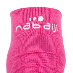 CHAUSSETTES DE NATATION AQUASOCKS JUNIOR - ROSES -Nabaiji chaussettes de natation aquasocks junior roses 7