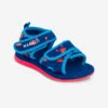 Chaussure Sandale Natation Bébé Enfant Bleu 2 Chaussure Sandale Natation Bébé Enfant Bleu -Nabaiji chaussure sandale natation bebe enfant bleu