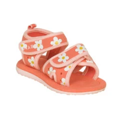Chaussure Sandale Natation Bébé Enfant Corail -Nabaiji chaussure sandale natation bebe enfant corail 3
