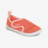 Chaussures Aquatiques Bébé - Aquashoes Corail -Nabaiji chaussures aquatiques bebe aquashoes corail 3