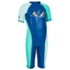 Combinaison Anti UV Bébé Kloupi Bleu Et Vert Imprimé PANDA 2 Combinaison Anti UV Bébé Kloupi Bleu Et Vert Imprimé PANDA -Nabaiji combinaison anti uv bebe kloupi bleu et vert imprime panda