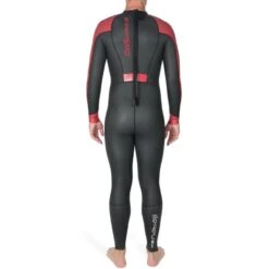 COMBINAISON NATATION EAU LIBRE NÉOPRÈNE HOMME OWS 2/2 Mm GLIDESKIN -Nabaiji combinaison natation eau libre neoprene homme ows 22 mm glideskin 3