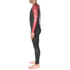 COMBINAISON NATATION EAU LIBRE NÉOPRÈNE HOMME OWS 2/2 Mm GLIDESKIN -Nabaiji combinaison natation eau libre neoprene homme ows 22 mm glideskin 4