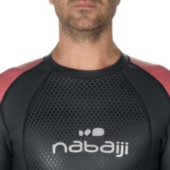 COMBINAISON NATATION EAU LIBRE NÉOPRÈNE HOMME OWS 2/2 Mm GLIDESKIN -Nabaiji combinaison natation eau libre neoprene homme ows 22 mm glideskin 5