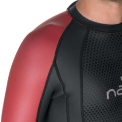 COMBINAISON NATATION EAU LIBRE NÉOPRÈNE HOMME OWS 2/2 Mm GLIDESKIN -Nabaiji combinaison natation eau libre neoprene homme ows 22 mm glideskin 7