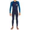 Combinaison Natation Garçon - Combiswim 100 - Mask Bleu -Nabaiji combinaison natation garcon combiswim 100 mask bleu