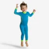Combinaison Néoprène Natation Jeune Enfant - TI WARM - Bleue -Nabaiji combinaison neoprene natation jeune enfant ti warm bleue