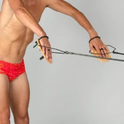 ELASTIQUE ENTRAINEMENT A SEC 900 -Nabaiji elastique entrainement a sec 900 6