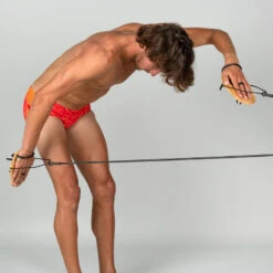 ELASTIQUE ENTRAINEMENT A SEC 900 -Nabaiji elastique entrainement a sec 900 8