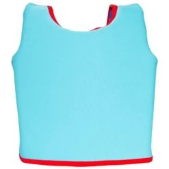 Gilet De Natation Mousse Bleu-rouge -Nabaiji gilet de natation mousse bleu rouge 2