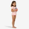 Haut De Maillot De Bain Bébé Fille Tankini Rose Foncé Imprimé Fruits 2 Haut De Maillot De Bain Bébé Fille Tankini Rose Foncé Imprimé Fruits -Nabaiji haut de maillot de bain bebe fille tankini rose fonce imprime fruits