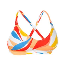 Haut De Maillot De Bain De Natation Femme Lila Lea Melon -Nabaiji haut de maillot de bain de natation femme lila lea melon 2