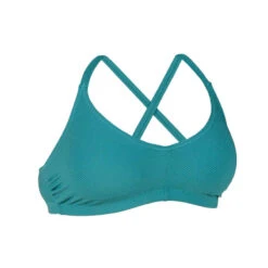 Haut De Maillot De Bain De Natation Femme Lila Symi Bleu Vert -Nabaiji haut de maillot de bain de natation femme lila symi bleu vert 5