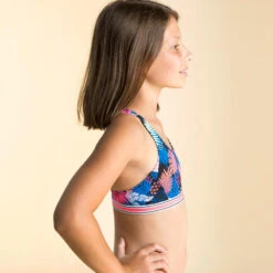 Haut De Maillot De Bain De Natation Vega Ama Bleu 10 Haut De Maillot De Bain De Natation Vega Ama Bleu -Nabaiji haut de maillot de bain de natation vega ama bleu 3