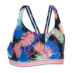 Haut De Maillot De Bain De Natation Vega Ama Bleu 11 Haut De Maillot De Bain De Natation Vega Ama Bleu -Nabaiji haut de maillot de bain de natation vega ama bleu 4