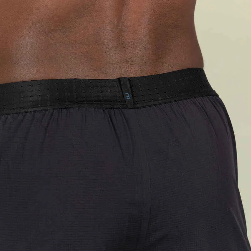 Jammer-Short De Natation Homme 500 Fiti - Noir / Jaune / Beige 8 Jammer-Short De Natation Homme 500 Fiti - Noir / Jaune / Beige – Image 6