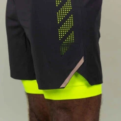 Jammer-Short De Natation Homme 500 Fiti - Noir / Jaune / Beige 23 Jammer-Short De Natation Homme 500 Fiti - Noir / Jaune / Beige -Nabaiji jammer short de natation homme 500 fiti noir slash jaune slash beige 6