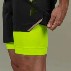 Jammer-Short De Natation Homme 500 Fiti - Noir / Jaune / Beige 24 Jammer-Short De Natation Homme 500 Fiti - Noir / Jaune / Beige -Nabaiji jammer short de natation homme 500 fiti noir slash jaune slash beige 7