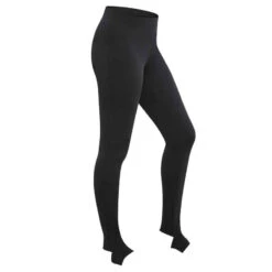Legging De Natation Femme Una Noir -Nabaiji legging de bain de natation femme una noir 1