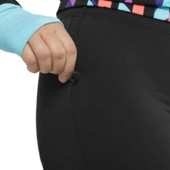 Legging De Natation Femme Una Noir -Nabaiji legging de bain de natation femme una noir 3