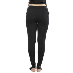 Legging De Natation Femme Una Noir -Nabaiji legging de bain de natation femme una noir 4