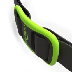Lunettes De Natation 100 EASYDOW Taille L Noir Vert -Nabaiji lunettes de natation 100 easydow taille l noir vert 5