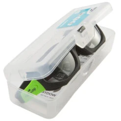 Lunettes De Natation 100 EASYDOW Taille L Noir Vert -Nabaiji lunettes de natation 100 easydow taille l noir vert 6