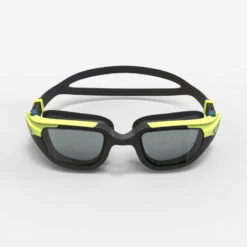 Lunettes De Natation SPIRIT - Verres Fumés - Petite Taille - Noir Jaune 9 Lunettes De Natation SPIRIT - Verres Fumés - Petite Taille - Noir Jaune -Nabaiji lunettes de natation spirit verres fumes petite taille noir jaune 2