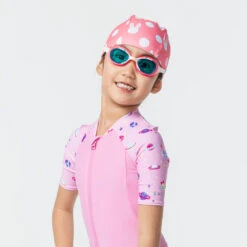 Lunettes De Natation - Xbase Dye S Verres Clairs - Rose -Nabaiji lunettes de natation xbase dye s verres clairs rose 3