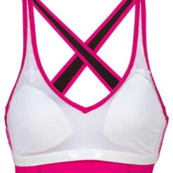 Maillot De Bain 1 Pièce De Natation Femme Pearl Rose Fushia 14 Maillot De Bain 1 Pièce De Natation Femme Pearl Rose Fushia -Nabaiji maillot de bain 1 piece de natation femme pearl rouge 5