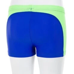 Maillot De Bain Bébé Boxer Titou Yoke Bleu Vert 8 Maillot De Bain Bébé Boxer Titou Yoke Bleu Vert -Nabaiji maillot de bain bebe boxer titou yoke bleu vert 2