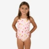 Maillot De Bain Bébé Fille Une Pièce Rose Avec Imprimé Fruits -Nabaiji maillot de bain bebe fille une piece rose avec imprime fruits