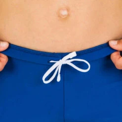 Maillot De Bain Natation Garçon - Boxer 100 Basic - Bleu -Nabaiji maillot de bain boxer natation garcon 100 basic bleu 4