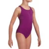 Maillot De Bain De Natation 1 Pièce Fille Leony Violet 2 Maillot De Bain De Natation 1 Pièce Fille Leony Violet -Nabaiji maillot de bain de natation 1 piece fille leony violet