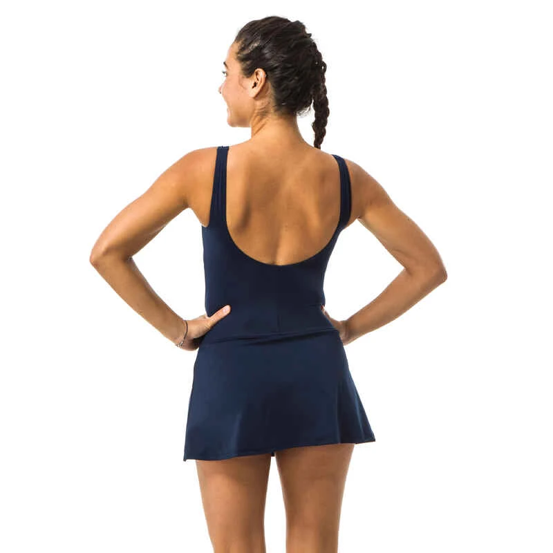 Maillot De Bain Jupe Heva Cola Bleu 4 Maillot De Bain Jupe Heva Cola Bleu – Image 2